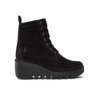 Botine Fly London Biazfly P501329002 Negru