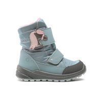 Cizme de zăpadă Ricosta Garei 509000102/130 Albastru