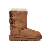 Cizme de zăpadă Ugg T Bailey Bow II 1017394T Maro