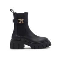 Botine Eva Minge GANDRA-8325 Negru