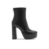 Botine Eva Minge LUGO-111072 Negru