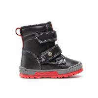Cizme Bartek 21469-012 Negru