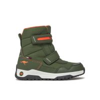 Cizme de zăpadă KangaRoos K-Mj Sharp V Rtx 18929 000 8091 Kaki