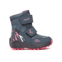 Cizme de zăpadă Superfit GORE-TEX 1-009167-8020 M Albastru