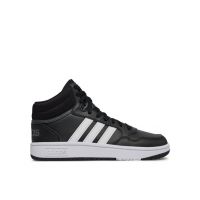 Sneakers adidas Hoops 3.0 Mid K GW0402 Negru