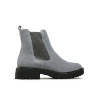 Botine Caprice 9-25419-41 Albastru