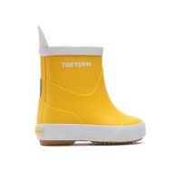 Cizme de cauciuc Tretorn Wings Kids 47326770 Galben