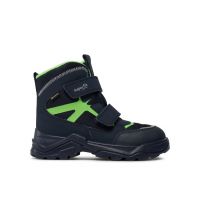 Cizme de zăpadă Superfit GORE-TEX 1-002022-8000 D Albastru