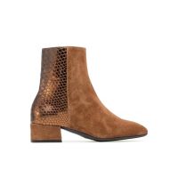 Botine Eva Minge EM-23-08-001020 Maro