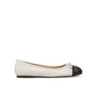 Balerini TWINSET 241TCP110 Alb