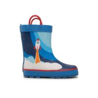 Cizme de cauciuc Kamik Rocket Ship EK6231 Albastru