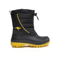 Cizme de zăpadă KangaRoos K-Ben 18672 000 5094 Negru