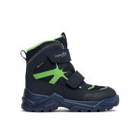 Cizme de zăpadă Superfit GORE-TEX 1-002022-8000 S Albastru