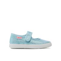 Pantofi Cienta 56083 Albastru