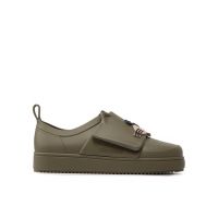 Pantofi Melissa Mini Melissa Jelly Pop Safari 33686 Verde