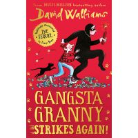 Gangsta Granny Strikes Again! | David Walliams