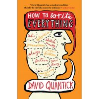 How to Write Everything | David Quantick