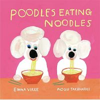 Poodles Eating Noodles | Emma Virke