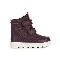 Cizme de zăpadă Geox J Willaboom Girl B A J36HWD 0FU54 C8017 S Violet