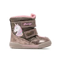 Cizme de zăpadă Primigi GORE-TEX 2861800 Maro
