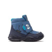 Cizme de zăpadă Superfit 1-009225-8000 M Bleumarin