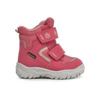 Cizme de zăpadă Superfit GORE-TEX 1-000045-5500 M Roz