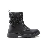 Cizme Geox J Eclair G. Q J169QQ 000BC C9997 S Negru