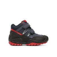 Cizme de zăpadă Geox Jr New Savage B Abx J261WA 0CEFU C0735 S Bleumarin