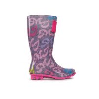 Cizme de cauciuc The Marc Jacobs W19136 M Roz