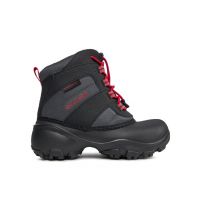 Cizme de zăpadă Columbia Youth Rope Tow™ Iii Waterproof 1637851 Gri