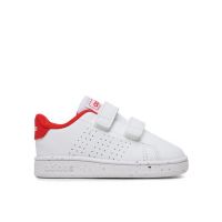 Sneakers adidas Advantage Lifestyle Court Two Hook-and-Loop Shoes H06216 Alb