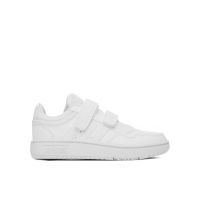 Sneakers adidas Hoops Lifestyle Basketball Hook-and-Loop GW0436 Alb
