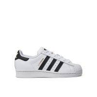 Sneakers adidas Superstar J FU7712 Alb