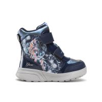 Cizme de zăpadă Geox FROZEN J Sveggen G. B Abx D J268AD 054AJ C4256 D Bleumarin