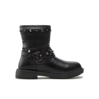 Cizme Geox J Eclair G. I J269QI 000BU C9999 S Negru