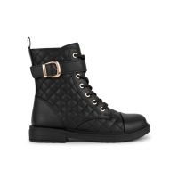Cizme Geox J Eclair Girl J369QE 000BC C9999 M Negru
