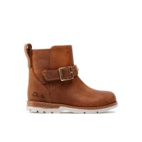 Cizme Clarks Dabi Trim T 261526716 Maro