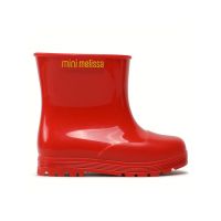 Cizme de cauciuc Melissa Mini Melissa Welly Bb 33869 Roșu