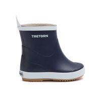 Cizme de cauciuc Tretorn Wings 47326780 Bleumarin