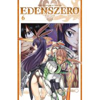 Edens Zero - Volume 6 | Hiro Mashima