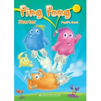 Ping Pong Starter: Pupil's Book | Jennifer Health