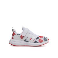 Sneakers adidas Fortarun 2.0 Cloudfoam Sport Running Elastic Lace Top Strap Shoes GZ9754 Alb