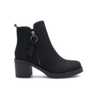 Botine Clara Barson WS2987-02 Negru