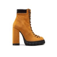 Botine Eva Minge EM-57-12-001538 Galben