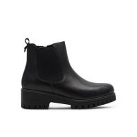 Botine Go Soft WI23-GLAMIS-02 Negru