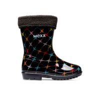 Cizme de cauciuc MEXX MXGIG000101K Negru