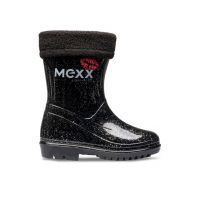 Cizme de cauciuc MEXX MXGIG000102K Negru