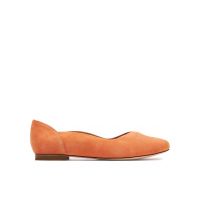 Balerini Caprice 9-22200-42 Portocaliu
