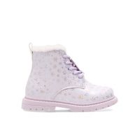 Botine Frozen AW23-103DFR Violet