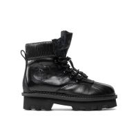 Botine Eva Minge EM-41-10-001268 Negru